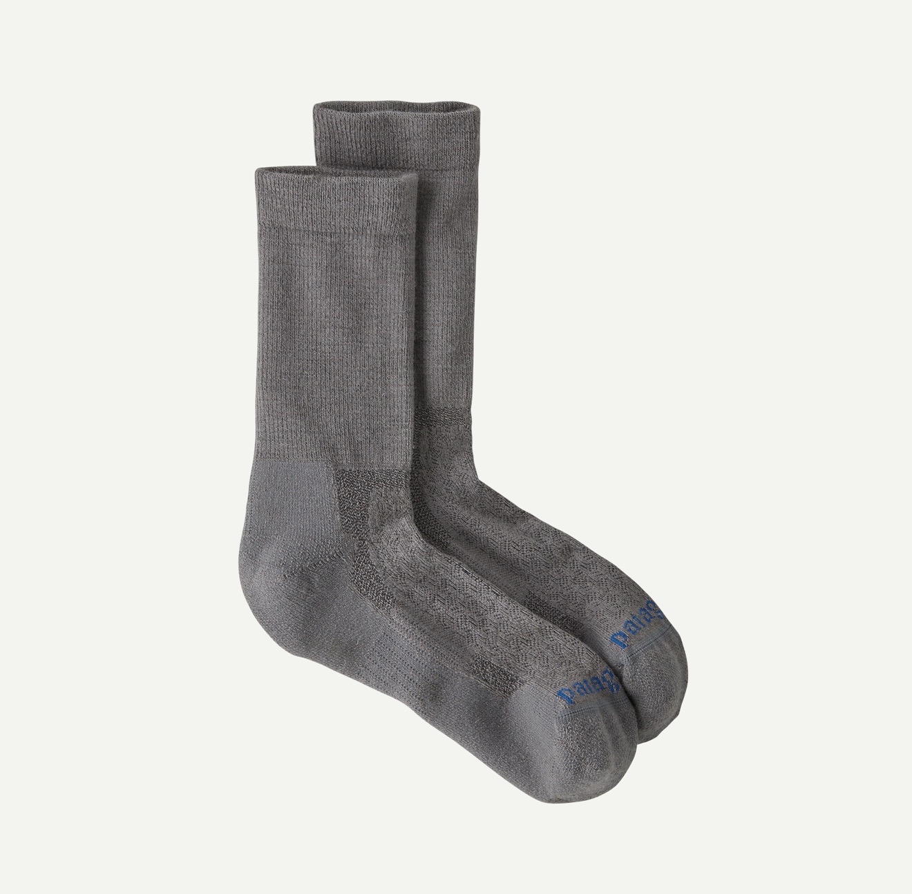 Merino Wool-Blend Crew Socks
